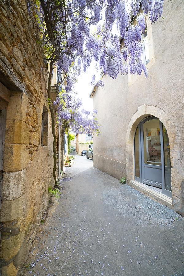 Les Chambres De L'Atelier A Montignac Lascaux Exterior photo