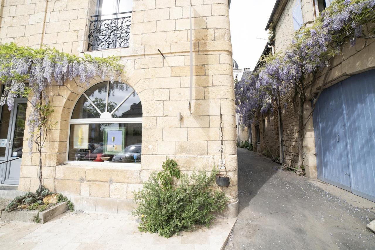 Les Chambres De L'Atelier A Montignac Lascaux Exterior photo