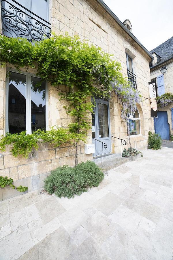 Les Chambres De L'Atelier A Montignac Lascaux Exterior photo